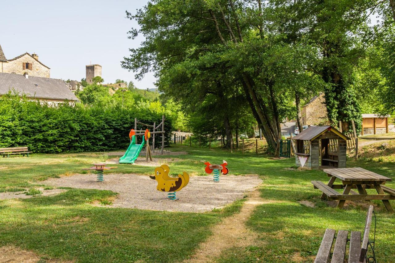 Village De Gites De Chanac 외부 사진