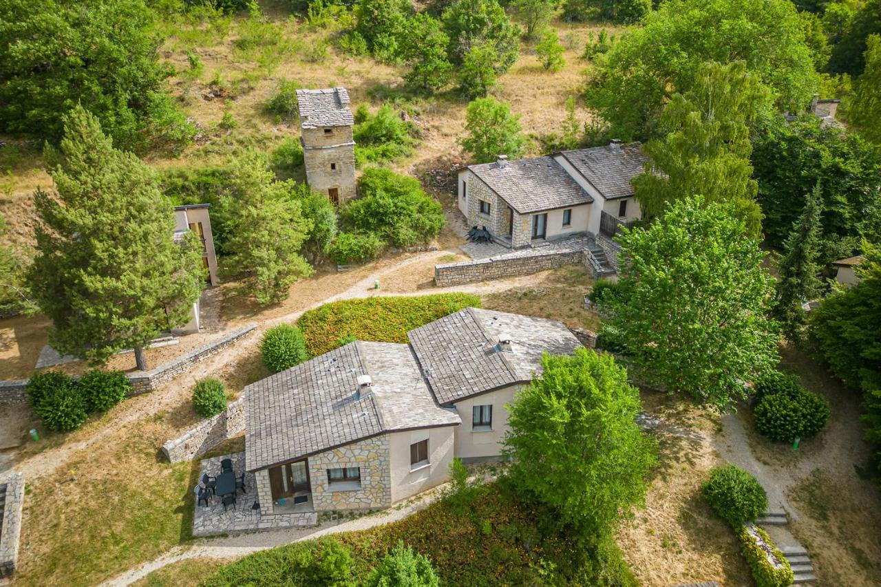 Village De Gites De Chanac 외부 사진