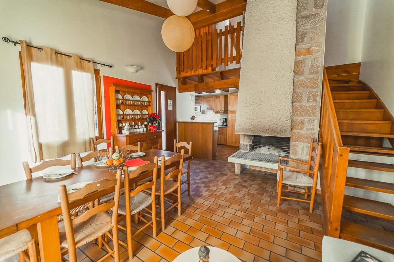 Village De Gites De Chanac 외부 사진