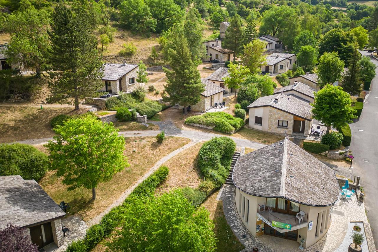 Village De Gites De Chanac 외부 사진