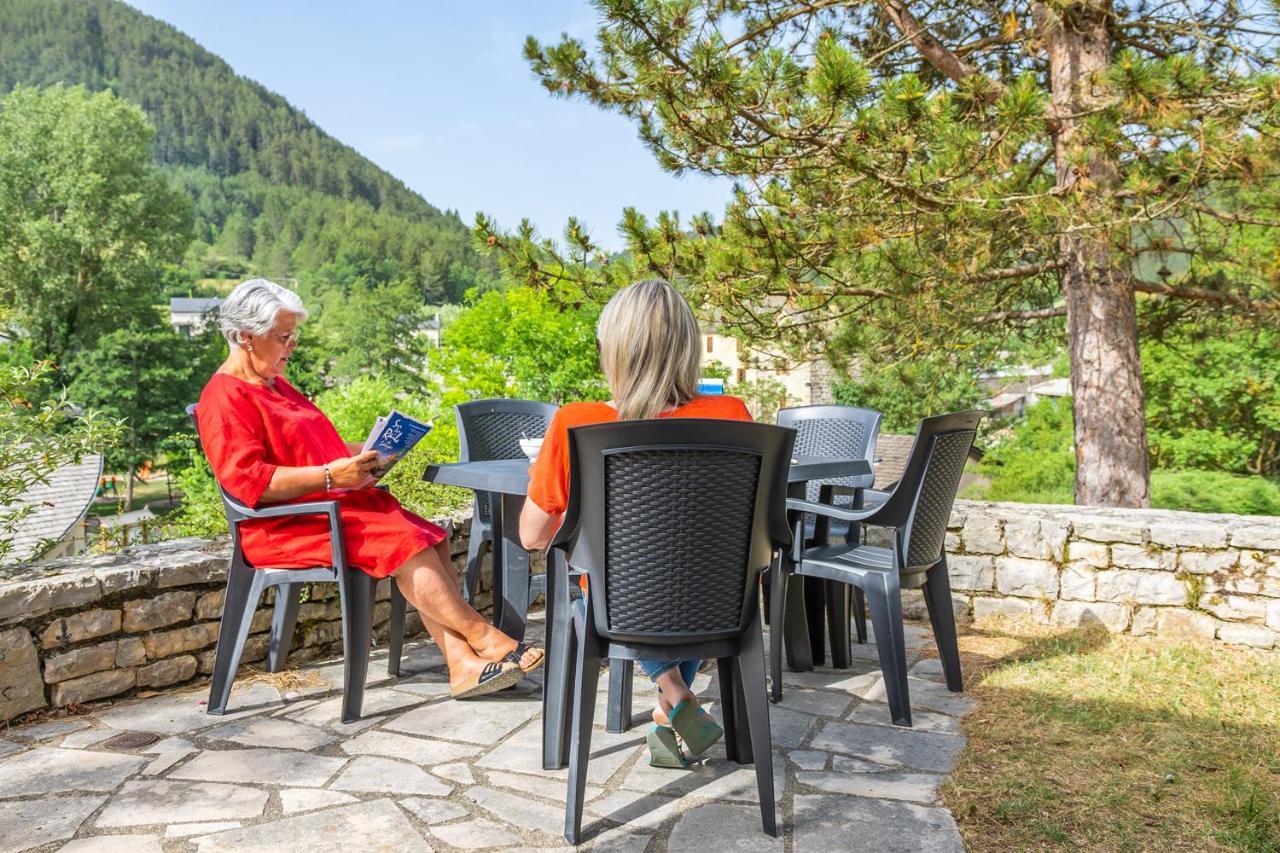 Village De Gites De Chanac 외부 사진