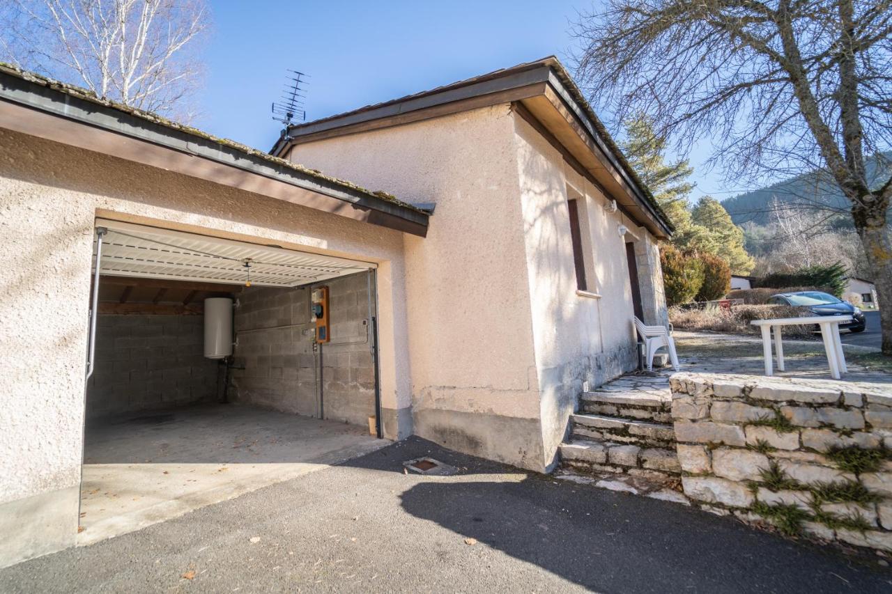 Village De Gites De Chanac 외부 사진