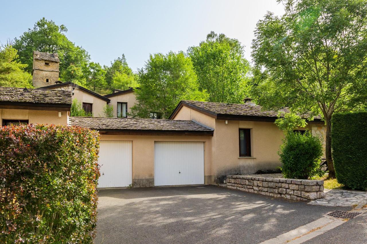 Village De Gites De Chanac 외부 사진