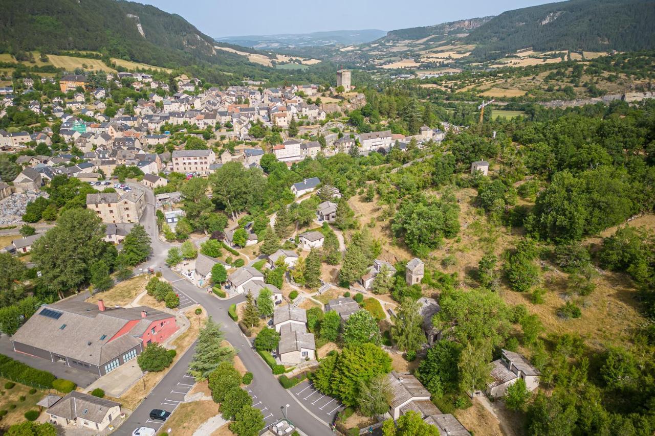 Village De Gites De Chanac 외부 사진