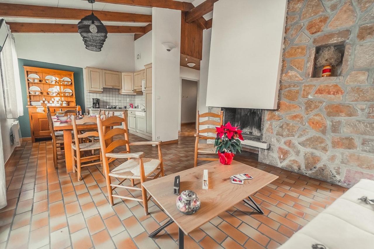 Village De Gites De Chanac 외부 사진