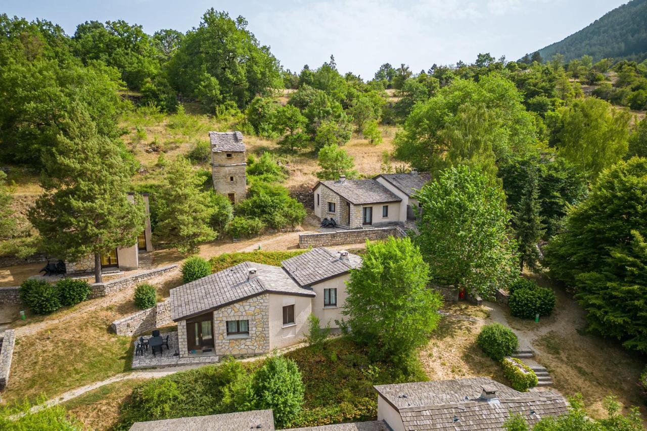 Village De Gites De Chanac 외부 사진