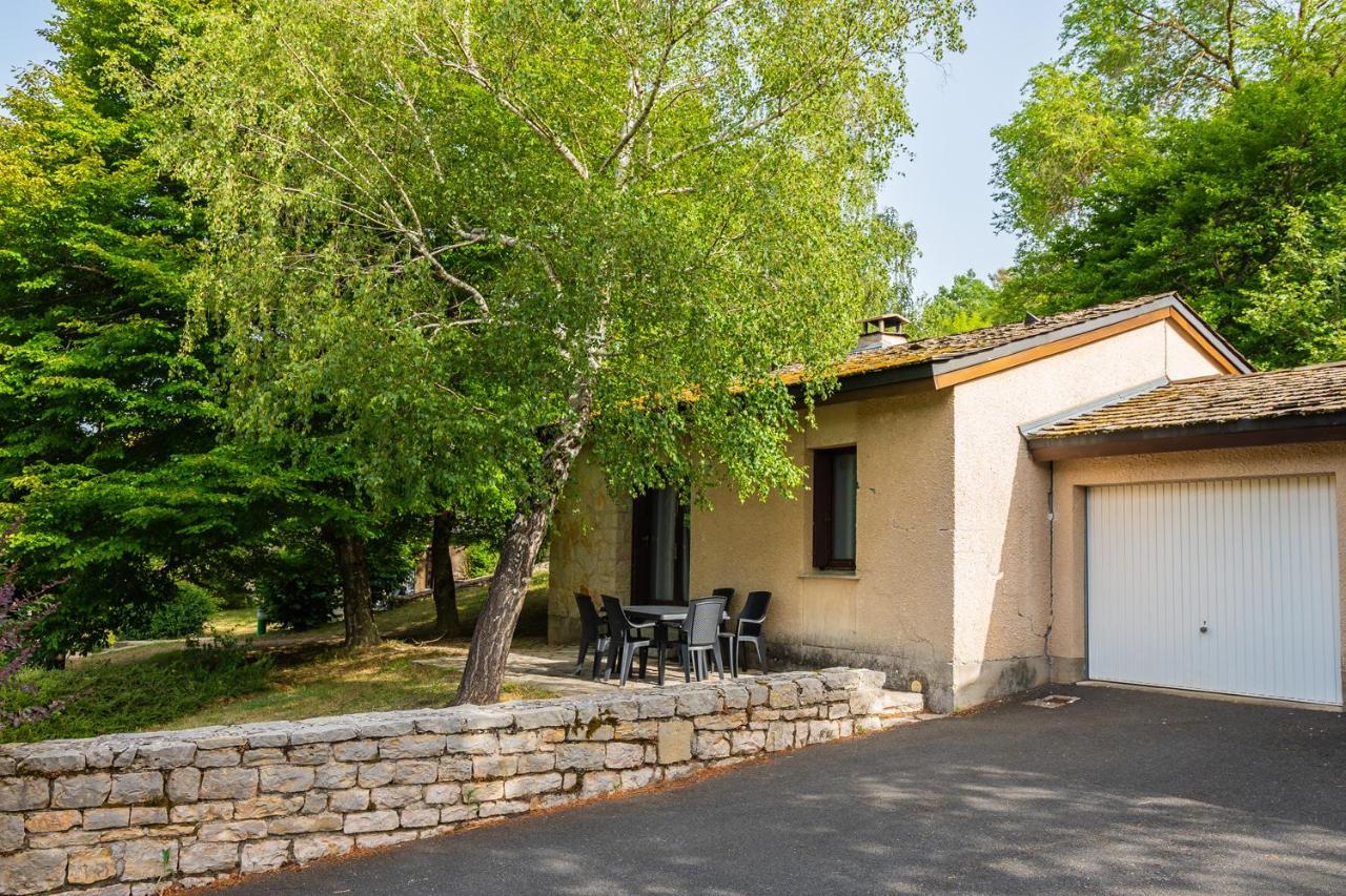 Village De Gites De Chanac 외부 사진