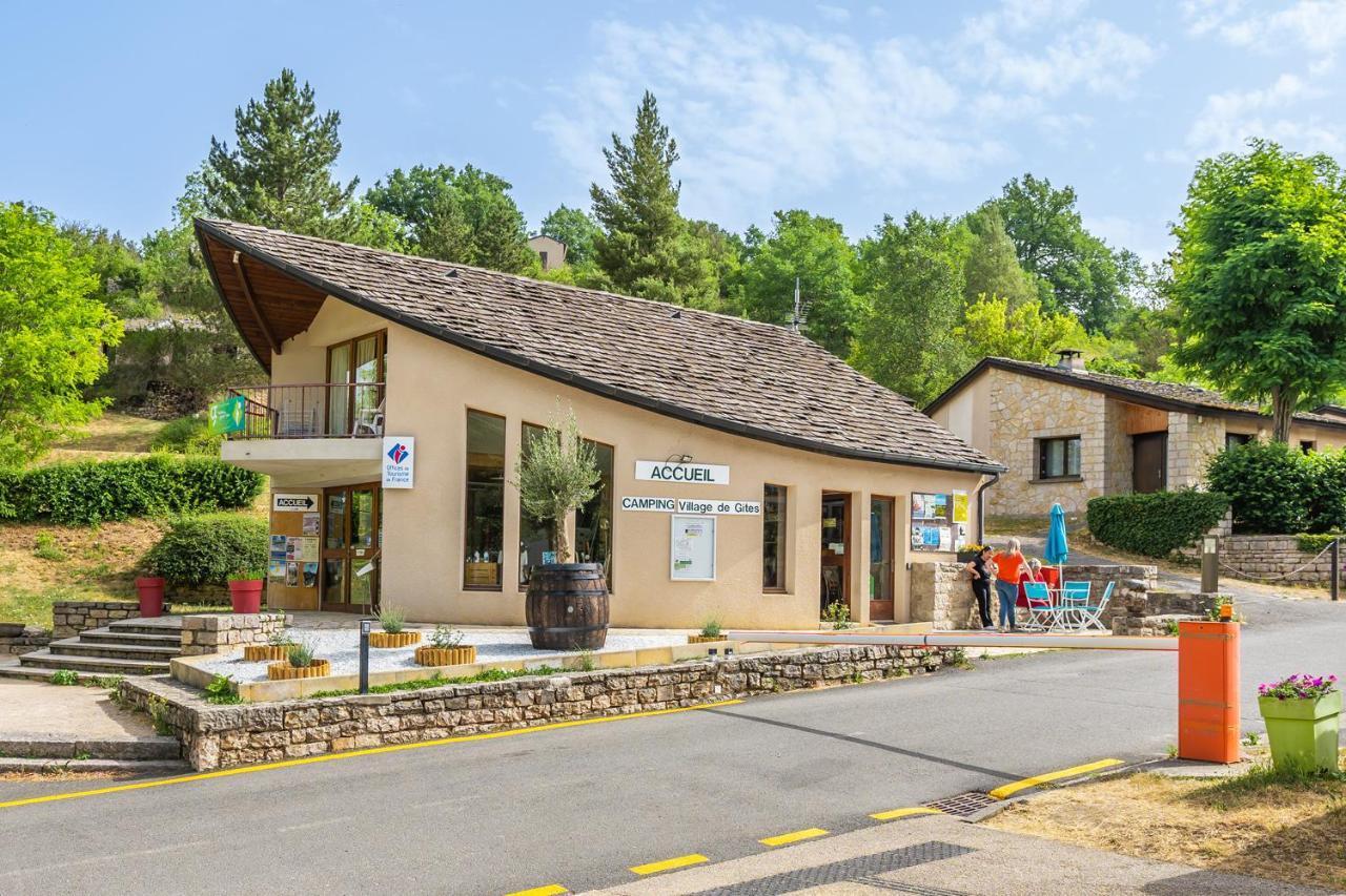 Village De Gites De Chanac 외부 사진