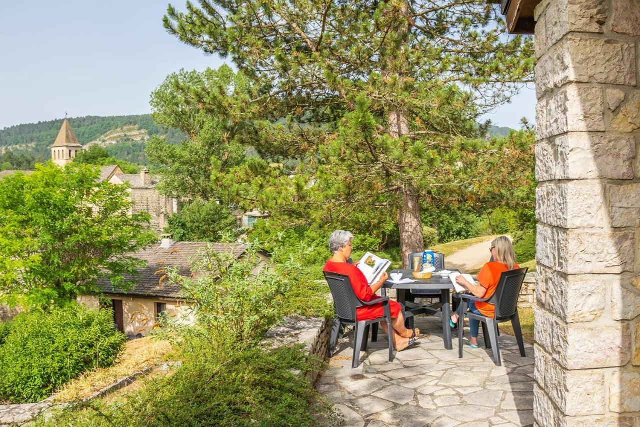 Village De Gites De Chanac 외부 사진
